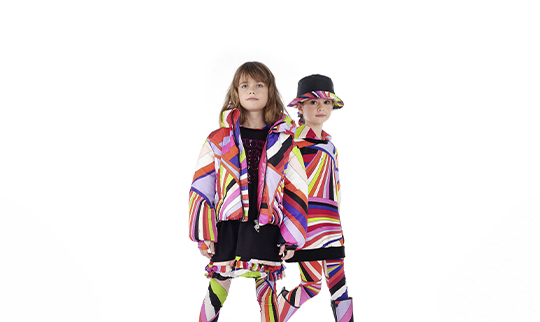 Emilio Pucci Kids | Junior Couture KW